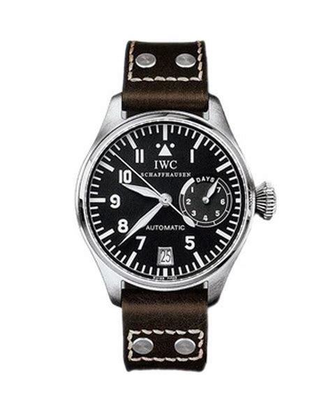 iwc big pilot 5002 for sale|iwc big pilot ceramic.